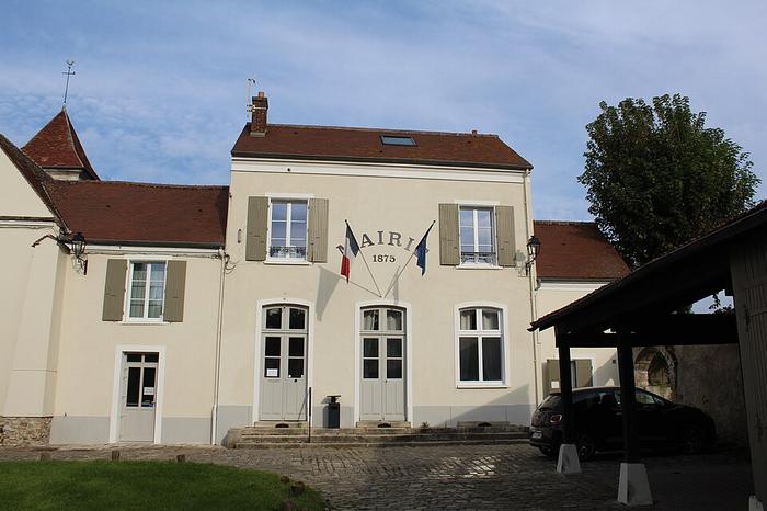 Thorigny-sur-Marne - Immobilier - CENTURY 21 Orquéra Immobilier - mairie Conches-sur-Gondoire