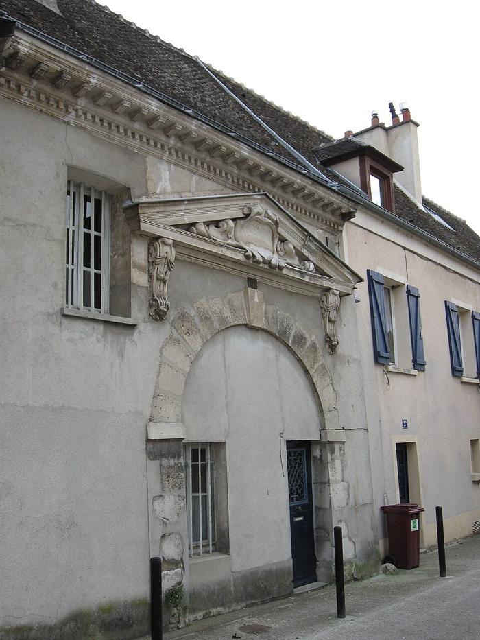 Thorigny-sur-Marne - Immobilier - CENTURY 21 Orquéra Immobilier - Cellier_Abbaye_de_Chaalis