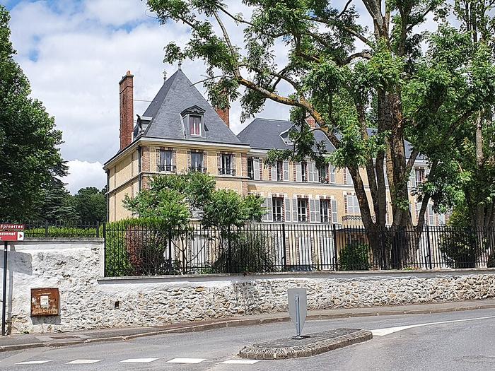 Thorigny-sur-Marne - Immobilier - CENTURY 21 Orquéra Immobilier - Thorigny sur marne - Château_des_Fontaines