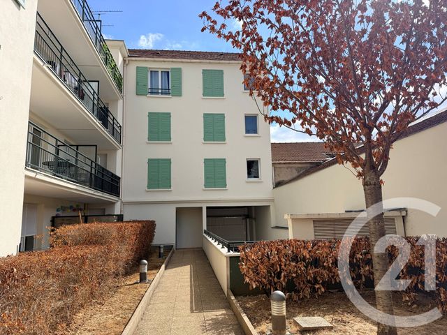 Appartement F2 à vendre - 2 pièces - 42.84 m2 - POMPONNE - 77 - ILE-DE-FRANCE - Century 21 Orquéra Immobilier