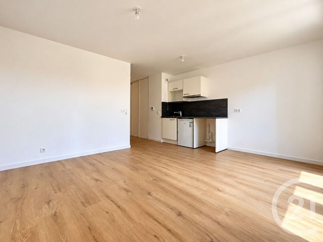 Appartement F1 à louer - 1 pièce - 28.88 m2 - POMPONNE - 77 - ILE-DE-FRANCE - Century 21 Orquéra Immobilier