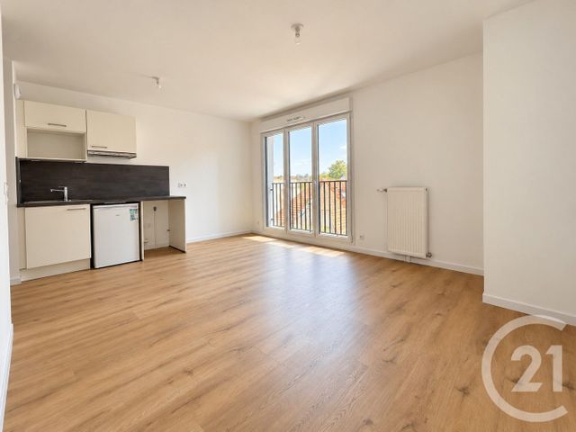 Appartement F1 à louer - 1 pièce - 28.88 m2 - POMPONNE - 77 - ILE-DE-FRANCE - Century 21 Orquéra Immobilier