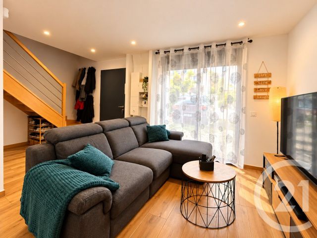 maison à vendre - 6 pièces - 110.75 m2 - THORIGNY SUR MARNE - 77 - ILE-DE-FRANCE - Century 21 Orquéra Immobilier