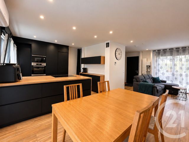 maison à vendre - 6 pièces - 110.75 m2 - THORIGNY SUR MARNE - 77 - ILE-DE-FRANCE - Century 21 Orquéra Immobilier