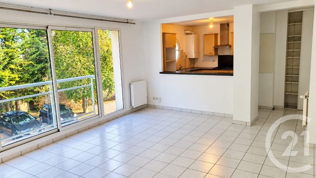 Appartement F3 à vendre - 3 pièces - 69.33 m2 - LAGNY SUR MARNE - 77 - ILE-DE-FRANCE - Century 21 Orquéra Immobilier