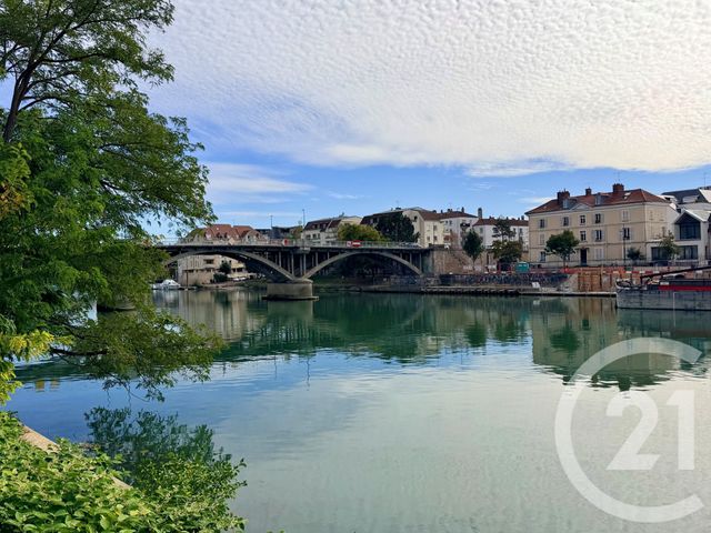 Appartement F2 à vendre - 2 pièces - 56.4 m2 - LAGNY SUR MARNE - 77 - ILE-DE-FRANCE - Century 21 Orquéra Immobilier