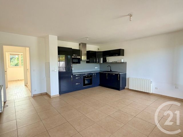 Appartement F2 à vendre - 2 pièces - 56.4 m2 - LAGNY SUR MARNE - 77 - ILE-DE-FRANCE - Century 21 Orquéra Immobilier
