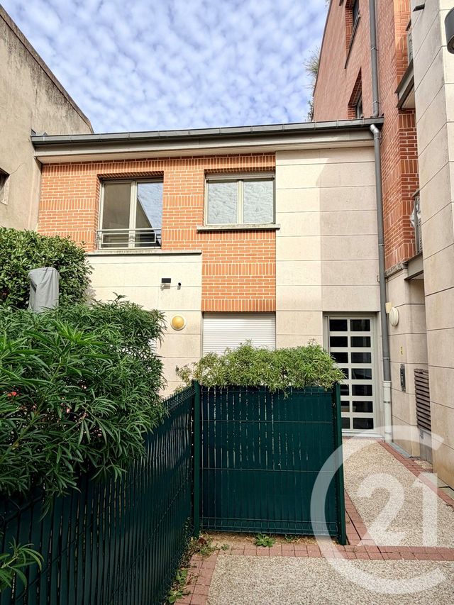 Appartement F2 à vendre - 2 pièces - 56.4 m2 - LAGNY SUR MARNE - 77 - ILE-DE-FRANCE - Century 21 Orquéra Immobilier