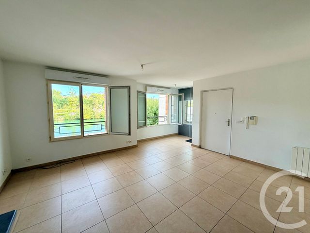 Appartement F2 à vendre - 2 pièces - 56.4 m2 - LAGNY SUR MARNE - 77 - ILE-DE-FRANCE - Century 21 Orquéra Immobilier