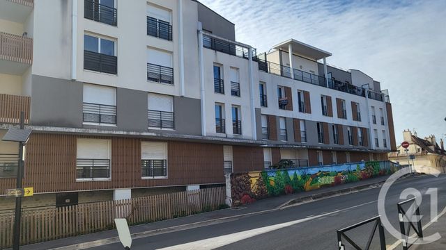 Appartement F3 à vendre - 3 pièces - 60.31 m2 - THORIGNY SUR MARNE - 77 - ILE-DE-FRANCE - Century 21 Orquéra Immobilier