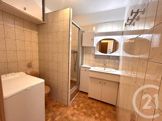 Appartement F1 à louer - 1 pièce - 30.26 m2 - THORIGNY SUR MARNE - 77 - ILE-DE-FRANCE - Century 21 Orquéra Immobilier
