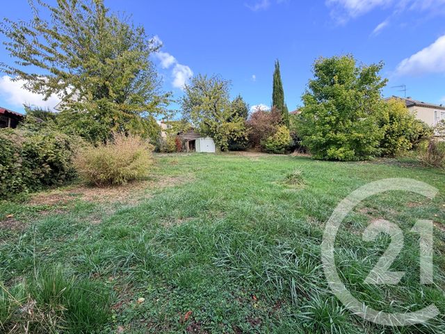 terrain à vendre - 618.0 m2 - THORIGNY SUR MARNE - 77 - ILE-DE-FRANCE - Century 21 Orquéra Immobilier