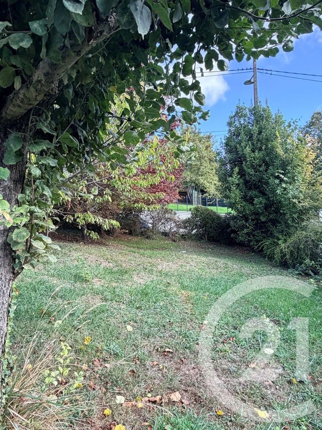 terrain à vendre - 618.0 m2 - THORIGNY SUR MARNE - 77 - ILE-DE-FRANCE - Century 21 Orquéra Immobilier