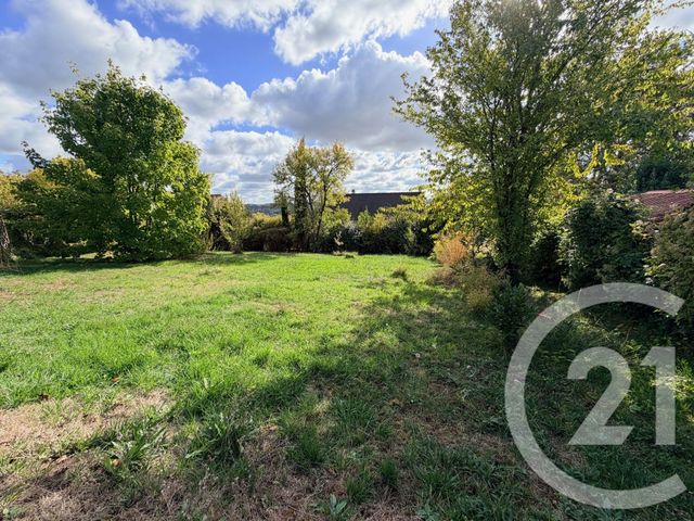 terrain à vendre - 618.0 m2 - THORIGNY SUR MARNE - 77 - ILE-DE-FRANCE - Century 21 Orquéra Immobilier