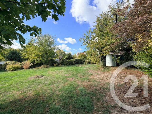 terrain à vendre - 618.0 m2 - THORIGNY SUR MARNE - 77 - ILE-DE-FRANCE - Century 21 Orquéra Immobilier