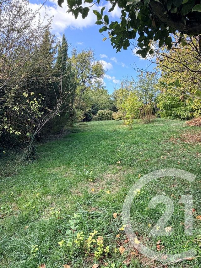 terrain à vendre - 618.0 m2 - THORIGNY SUR MARNE - 77 - ILE-DE-FRANCE - Century 21 Orquéra Immobilier