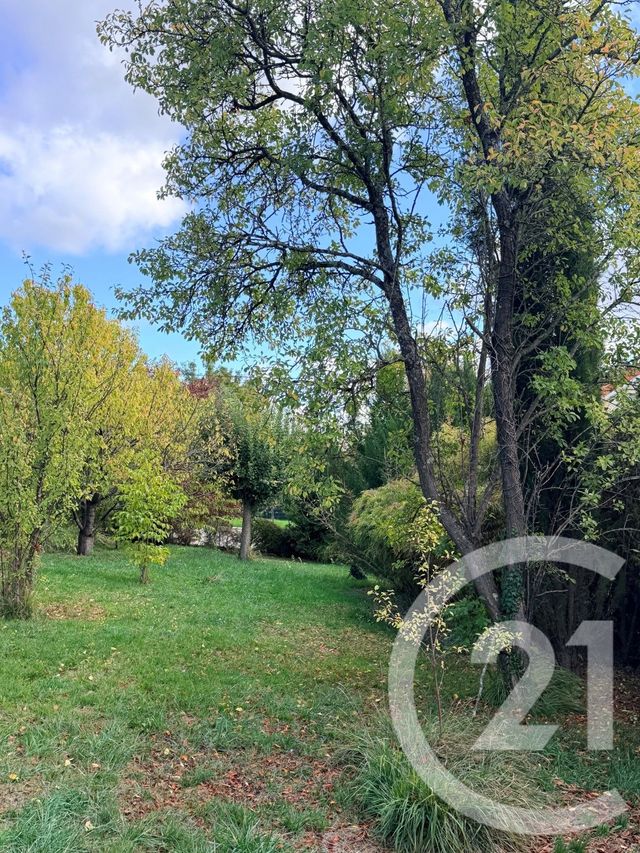 terrain à vendre - 618.0 m2 - THORIGNY SUR MARNE - 77 - ILE-DE-FRANCE - Century 21 Orquéra Immobilier