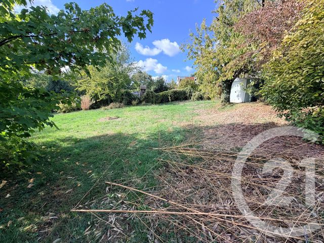 terrain à vendre - 618.0 m2 - THORIGNY SUR MARNE - 77 - ILE-DE-FRANCE - Century 21 Orquéra Immobilier