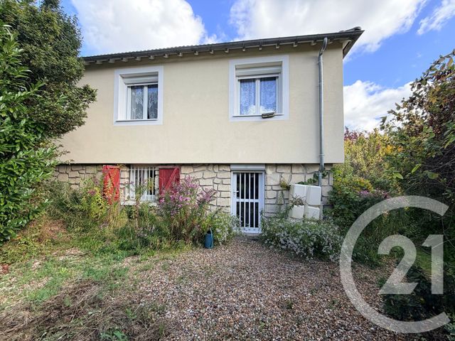 maison à vendre - 6 pièces - 94.63 m2 - THORIGNY SUR MARNE - 77 - ILE-DE-FRANCE - Century 21 Orquéra Immobilier