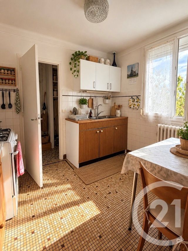 maison à vendre - 6 pièces - 94.63 m2 - THORIGNY SUR MARNE - 77 - ILE-DE-FRANCE - Century 21 Orquéra Immobilier