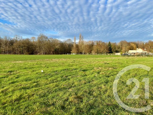 terrain à vendre - 394.0 m2 - LESCHES - 77 - ILE-DE-FRANCE - Century 21 Orquéra Immobilier