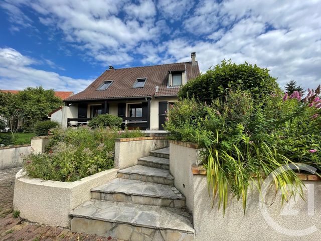 maison à vendre - 6 pièces - 127.33 m2 - THORIGNY SUR MARNE - 77 - ILE-DE-FRANCE - Century 21 Orquéra Immobilier