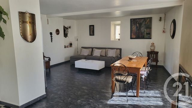 maison à vendre - 6 pièces - 137.5 m2 - DAMPMART - 77 - ILE-DE-FRANCE - Century 21 Orquéra Immobilier