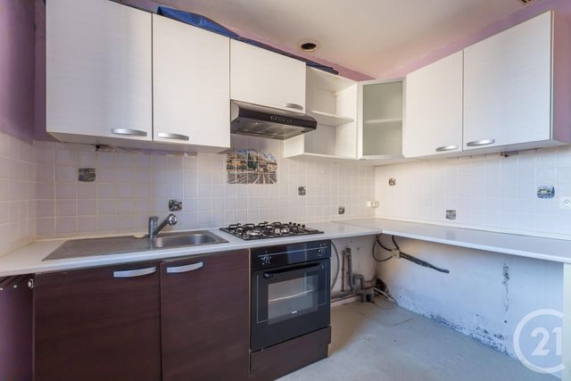 Appartement F1 à vendre - 1 pièce - 34.0 m2 - THORIGNY SUR MARNE - 77 - ILE-DE-FRANCE - Century 21 Orquéra Immobilier