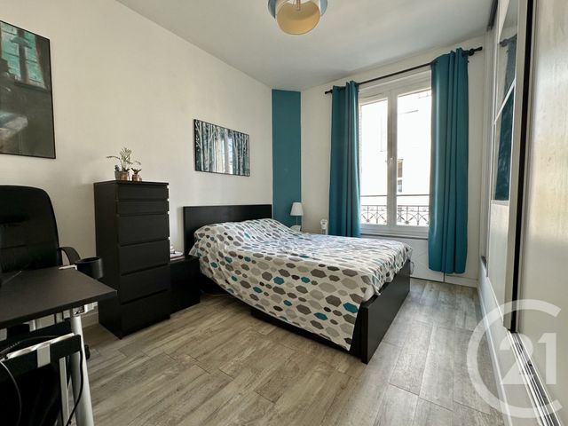 Appartement F3 à vendre - 3 pièces - 66.57 m2 - THORIGNY SUR MARNE - 77 - ILE-DE-FRANCE - Century 21 Orquéra Immobilier