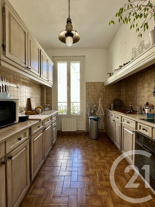 Appartement F3 à vendre - 3 pièces - 66.57 m2 - THORIGNY SUR MARNE - 77 - ILE-DE-FRANCE - Century 21 Orquéra Immobilier