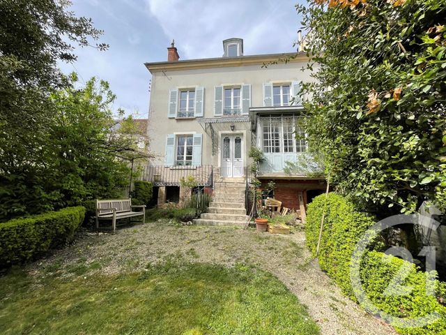 maison à vendre - 10 pièces - 197.19 m2 - THORIGNY SUR MARNE - 77 - ILE-DE-FRANCE - Century 21 Orquéra Immobilier