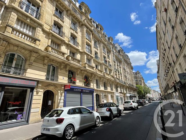 Appartement F3 à vendre - 3 pièces - 48.05 m2 - PARIS - 75012 - ILE-DE-FRANCE - Century 21 Orquéra Immobilier