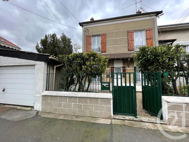 maison à vendre - 7 pièces - 111.08 m2 - LAGNY SUR MARNE - 77 - ILE-DE-FRANCE - Century 21 Orquéra Immobilier