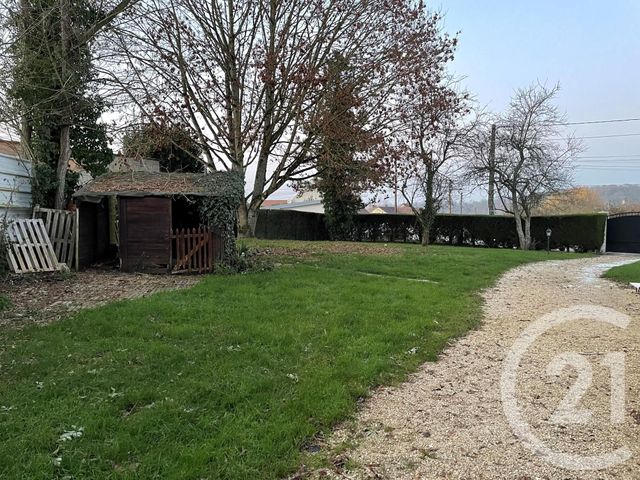 Terrain à vendre NANTEUIL LES MEAUX