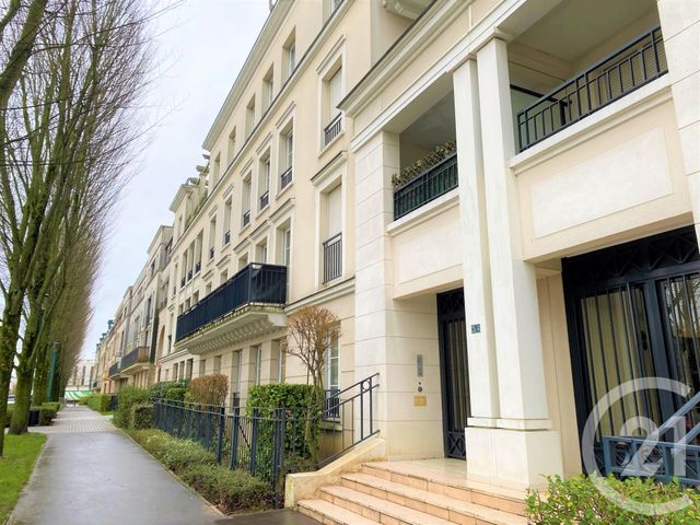 Appartement F3 à vendre - 3 pièces - 61.26 m2 - SERRIS - 77 - ILE-DE-FRANCE - Century 21 Orquéra Immobilier