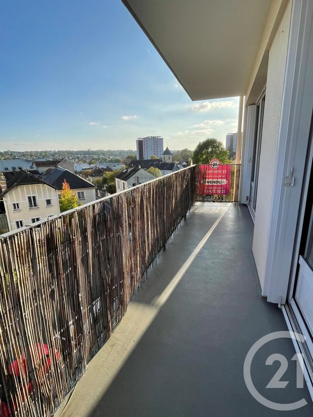 Appartement F3 à vendre - 3 pièces - 59.64 m2 - THORIGNY SUR MARNE - 77 - ILE-DE-FRANCE - Century 21 Orquéra Immobilier