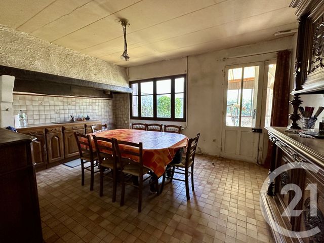 maison à vendre - 5 pièces - 117.0 m2 - GOUVERNES - 77 - ILE-DE-FRANCE - Century 21 Orquéra Immobilier