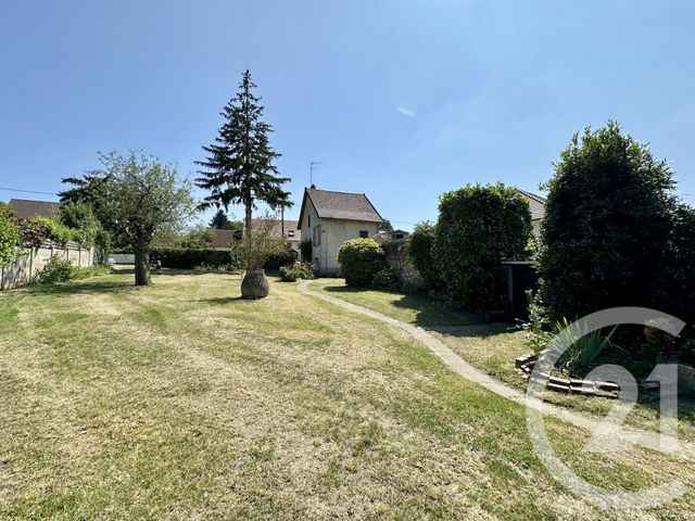 maison à vendre - 5 pièces - 117.0 m2 - GOUVERNES - 77 - ILE-DE-FRANCE - Century 21 Orquéra Immobilier