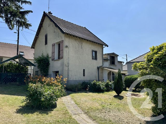 maison - GOUVERNES - 77