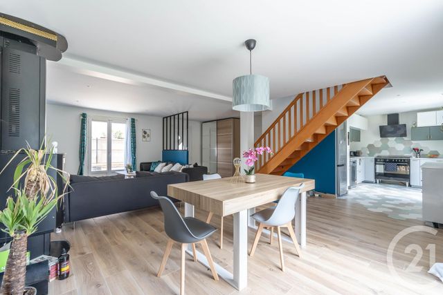 maison - THORIGNY SUR MARNE - 77