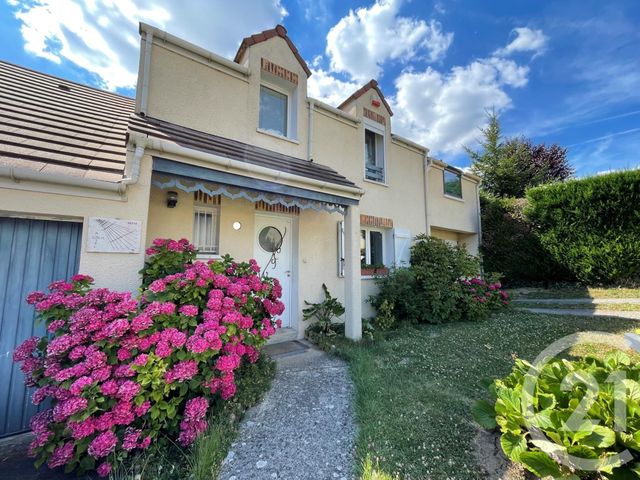 maison à vendre - 8 pièces - 158.0 m2 - THORIGNY SUR MARNE - 77 - ILE-DE-FRANCE - Century 21 Orquéra Immobilier