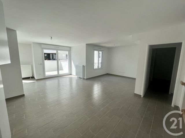 Appartement F5 à vendre CHESSY