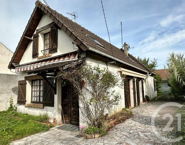 maison à vendre - 7 pièces - 102.0 m2 - LAGNY SUR MARNE - 77 - ILE-DE-FRANCE - Century 21 Orquéra Immobilier