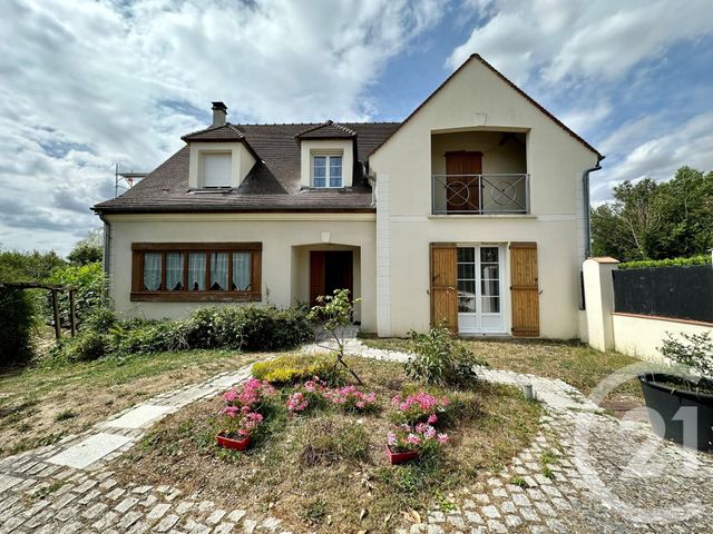 maison à vendre - 7 pièces - 187.74 m2 - CARNETIN - 77 - ILE-DE-FRANCE - Century 21 Orquéra Immobilier