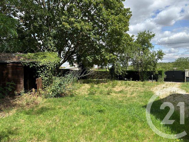 terrain à vendre - 447.0 m2 - NANTEUIL LES MEAUX - 77 - ILE-DE-FRANCE - Century 21 Orquéra Immobilier