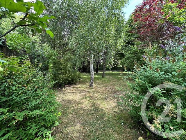 terrain à vendre - 460.0 m2 - NANTEUIL LES MEAUX - 77 - ILE-DE-FRANCE - Century 21 Orquéra Immobilier