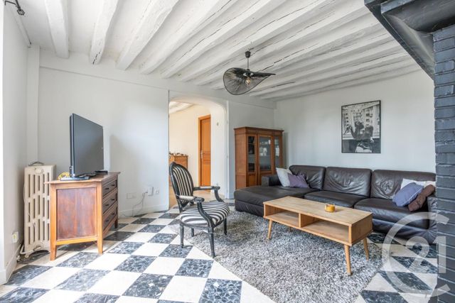 maison à vendre - 10 pièces - 242.3 m2 - DAMPMART - 77 - ILE-DE-FRANCE - Century 21 Orquéra Immobilier