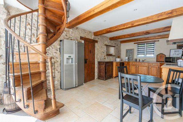 maison à vendre - 10 pièces - 242.3 m2 - DAMPMART - 77 - ILE-DE-FRANCE - Century 21 Orquéra Immobilier