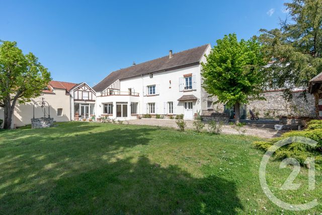 maison - DAMPMART - 77