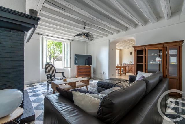 maison à vendre - 10 pièces - 242.3 m2 - DAMPMART - 77 - ILE-DE-FRANCE - Century 21 Orquéra Immobilier